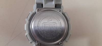 Relgio De Pulso G-shock Resist - 5081 Usado - Original