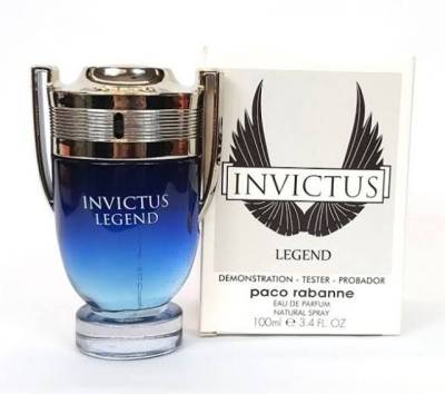 Perfume Invictus Legend Edp 100ml Original Tst
