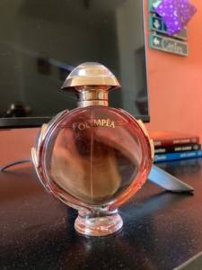 Perfume Olympea Intense Paco Rabanne Original