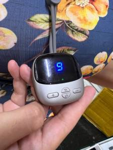 Massageador De Pescoo Tomate