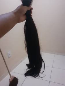 Cabelo Humano