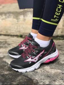 Tnis Da Mizuno Feminino