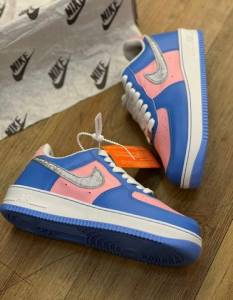 Tnis Nike Air Force Nova Edio Feminino