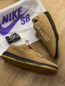 Tnis Nike Dunk Low Importado