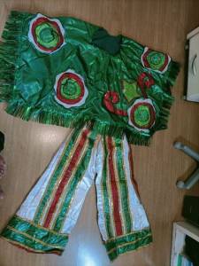 Fantasia De Carnaval Grande Rio