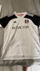 Camisa Fulham Inglaterra