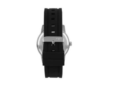 Relgio Masculino Technos Analgico Silicone Militar 2115nas/2a Calendrio
