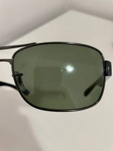 culos De Sol Ray-ban Lente Polarizada - Original