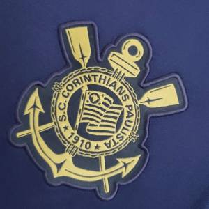 Camisa Corinthians Iii 21/22
