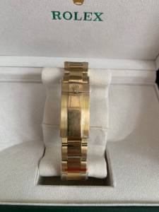 Rolex Submariner Automtico