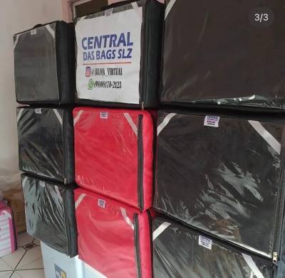 Bag Delivery Reforada