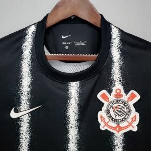 Camisa Corinthians Ii 21/22