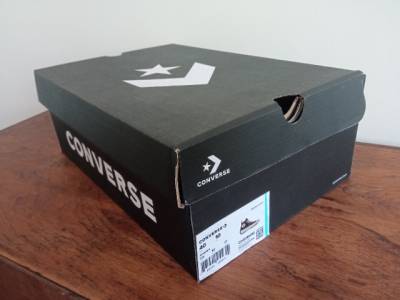 Tnis Converse All Star Run Hike - Preto Tamanho 40