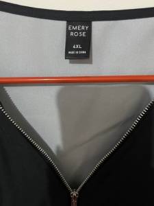 Blusa G4