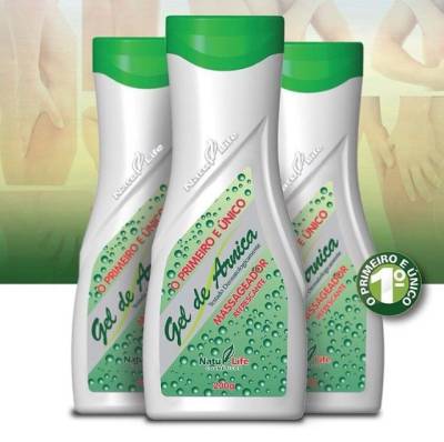Gel De Arnica