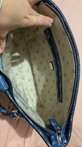Bolsa Nova Original Guess Importada