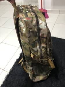 Mochila Nova Sem Uso