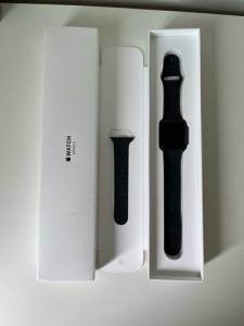 Apple Watch Srie 3 42mm - Bem Novinho