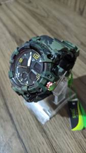 Relgio Smael Camuflado Original