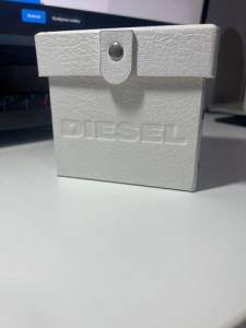 Relgio Diesel