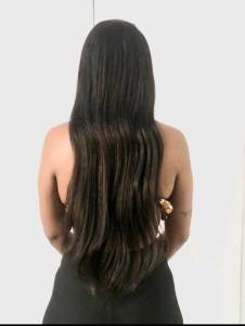 Cabelo Humano 75cm