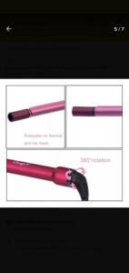Babyliss 9mm Usado