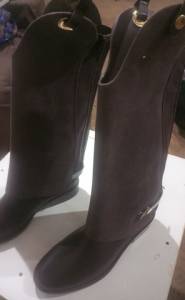 Bota Melissa Original Nmero 36