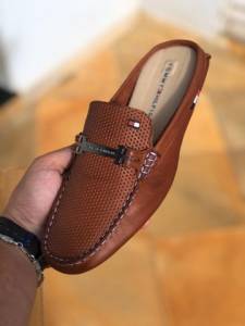 Mules Tommy Hilfiger ( 37 Ao 43 ) - 2 Cores Disponveis