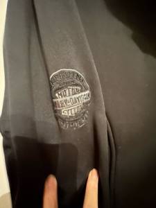 Jaqueta Harley Davidson Feminina