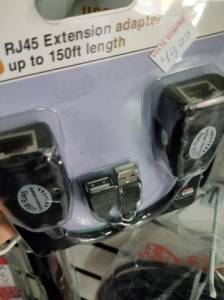 Extensor Usb X Rj45