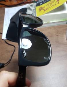 culos Ray Ban Justin Original