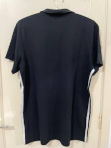 Camisa Polo Adidas Juventus Viagem