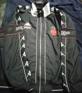 Camisa Vasco