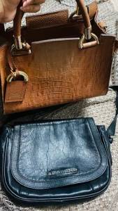 Bolsas Couro