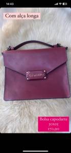 Linda Bolsa Capodarte!!!