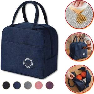 Bolsa Trmica Porttil Marmita Lancheira