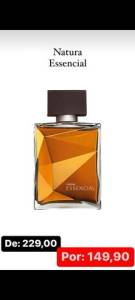 Essencial Tradicional Masculino Natura