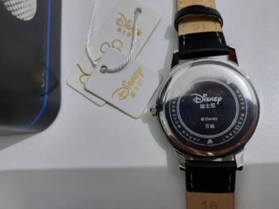 Relgio Mickey Disney, Novo.