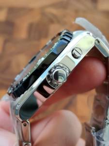 Seiko Kinetic Gmt