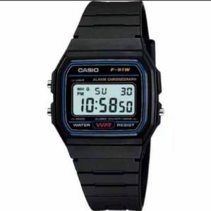 Relogio Casio F-91w