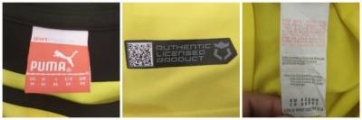 Camisa Borussia Dortmund 2013-2014 Marco Reus 11 - Puma - Evonik