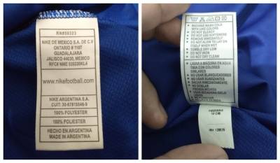 Camisa Boca Juniors 2004-2005 Diego Maradona 10 - Nike - Megatone