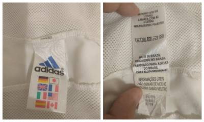 Camisa Alemanha Eurocopa 2004 Adidas - Original / Oficial - Rara