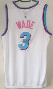 Camisa / Regata Dwyane Wade 3 Miami Heat - Nike