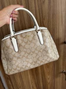 Bolsa Coach Nunca Usada