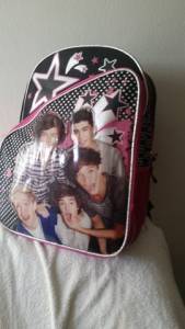 Mochila Escolar Janport E Direction Junior