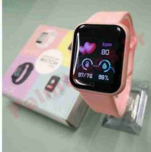 Smart Watch Apple Ios E Android
