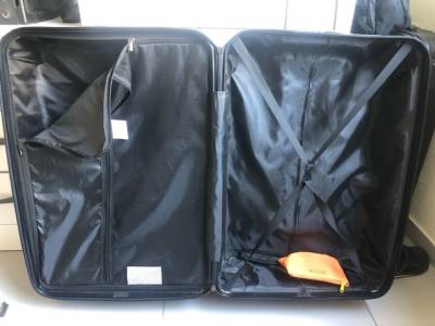 Mala Trolley 30kg