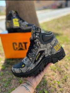 Bota Caterpillar Premium