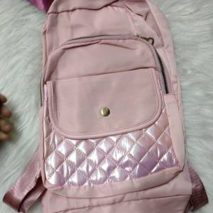 Bolsa Feminina Com Pompom